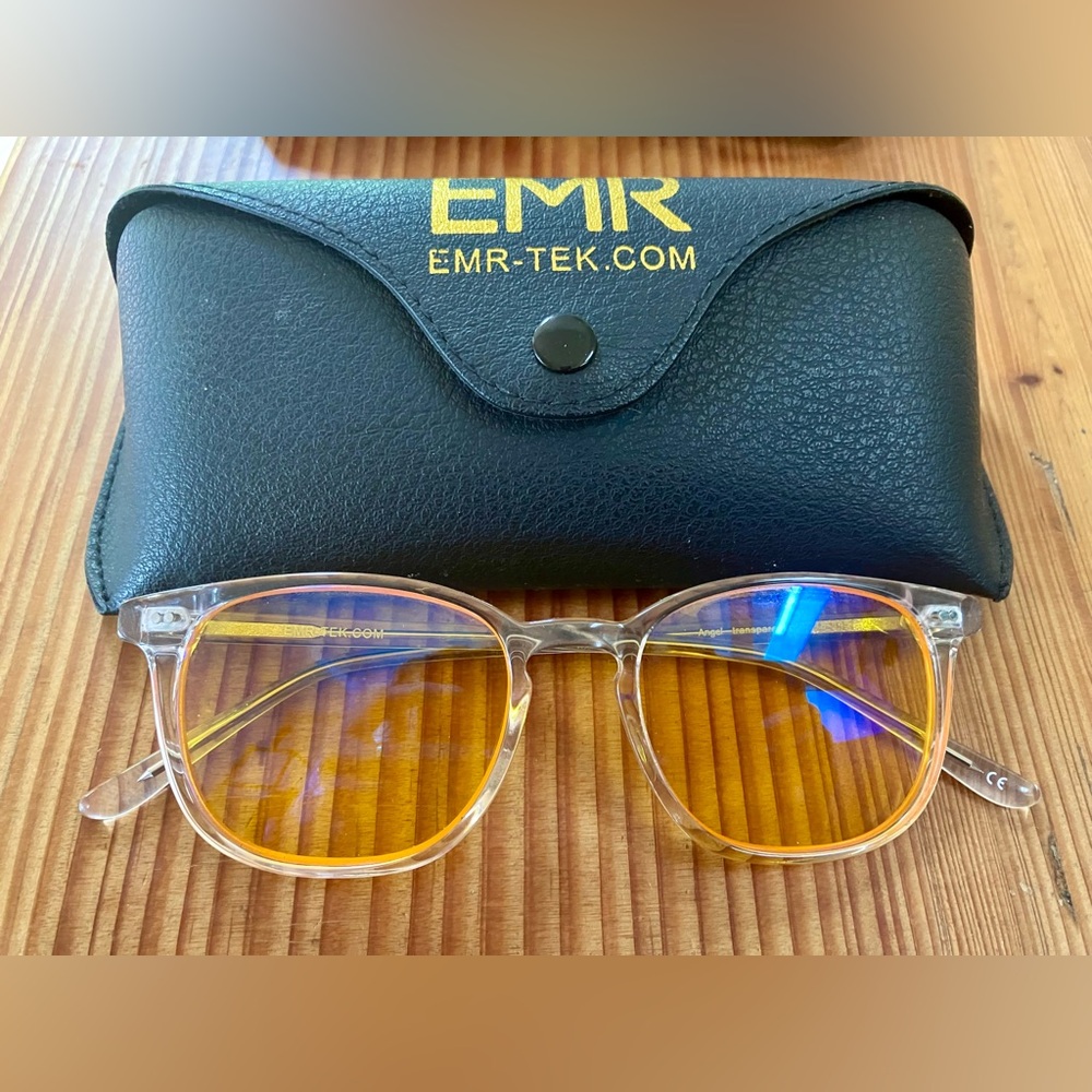 EMR-TEK Freya Blue Light Blockers Daytime